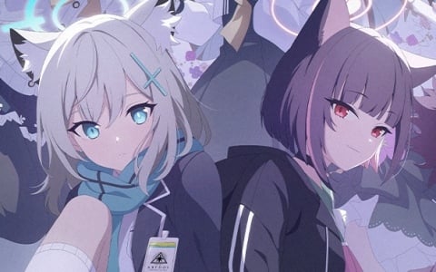 「ブルアカ」3DライブやDJフェスツアーなどの五大施策が始動！イロハとキサキのASMRやハイランダー、ヒナ、ミカのキャラソン、盛りだくさんなタイアップ情報も