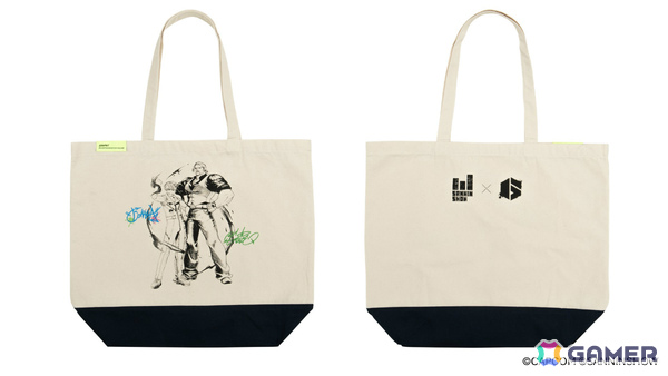 「ストリートファイター6×ドンピシャ×GRAPHT」コラボ第1弾としてブルゾン、パーカーやライフスタイルアイテムが登場！の画像11