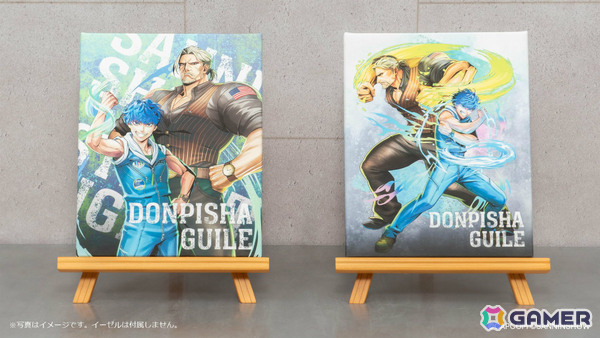 「ストリートファイター6×ドンピシャ×GRAPHT」コラボ第1弾としてブルゾン、パーカーやライフスタイルアイテムが登場！の画像14