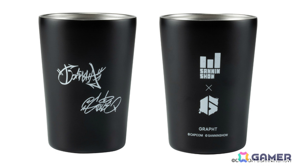 「ストリートファイター6×ドンピシャ×GRAPHT」コラボ第1弾としてブルゾン、パーカーやライフスタイルアイテムが登場！の画像16
