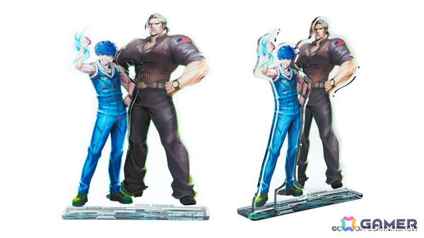 「ストリートファイター6×ドンピシャ×GRAPHT」コラボ第1弾としてブルゾン、パーカーやライフスタイルアイテムが登場！の画像17
