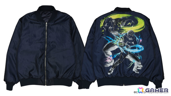 「ストリートファイター6×ドンピシャ×GRAPHT」コラボ第1弾としてブルゾン、パーカーやライフスタイルアイテムが登場！の画像5
