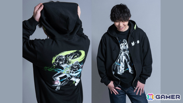 「ストリートファイター6×ドンピシャ×GRAPHT」コラボ第1弾としてブルゾン、パーカーやライフスタイルアイテムが登場！の画像7