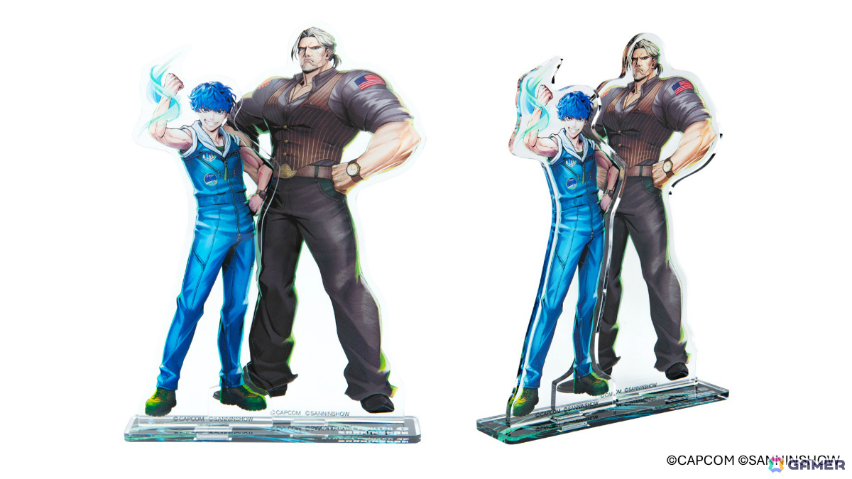 アクリルスタンド（W92×H130×D23mm）4,400円（税込）