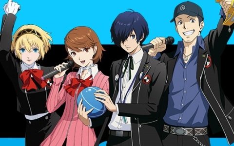 「ペルソナ3 リロード」×ラウンドワンのコラボが1月30日より開催！カラオケコラボルームやアイギスのナレーションで楽しむボウリングなどが登場