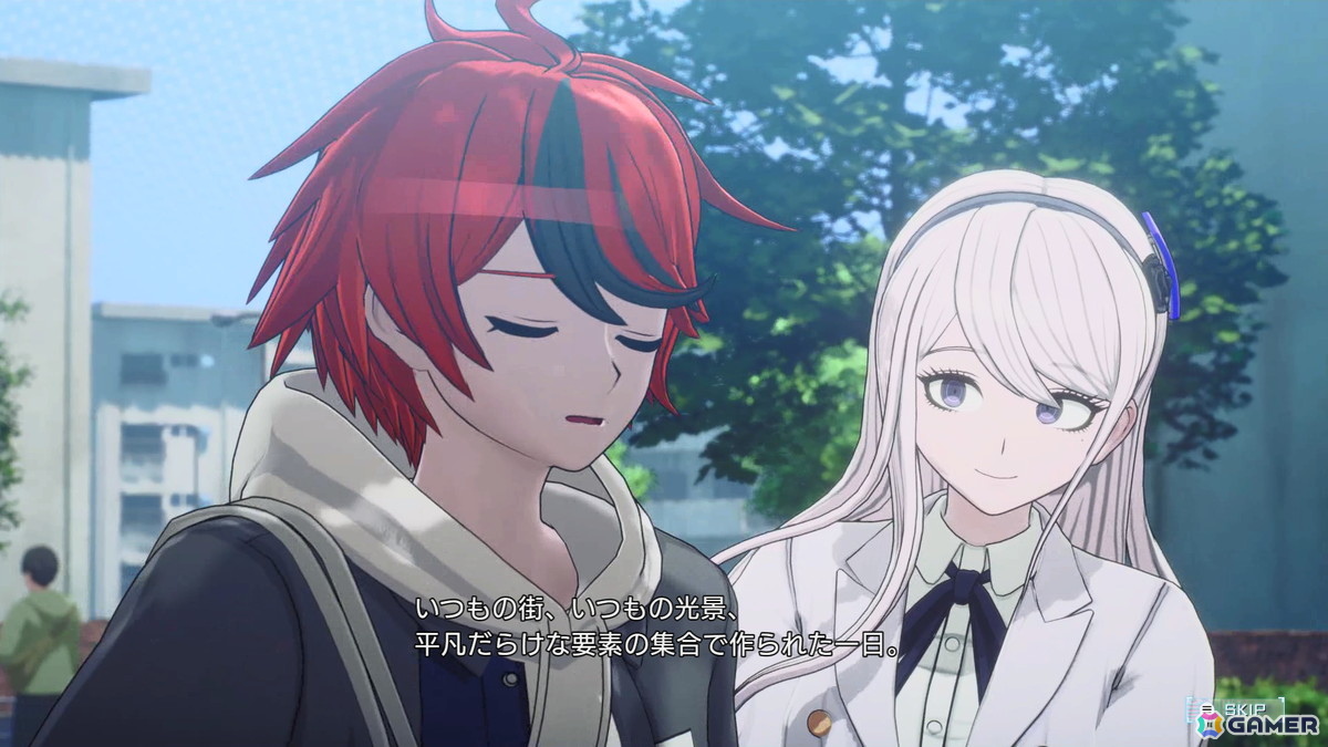 「HUNDRED LINE -最終防衛学園-」をついにプレイ！「スタレ」の「記憶は夢のプロローグ」に感動【編集部が遊んだゲーム】の画像