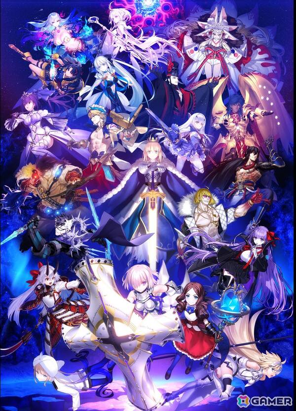 「Fate/Grand Order Original Soundtrack VIII」が2026年7月1日に発売決定！の画像1