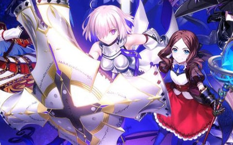 Fate/Grand Order 藤丸立香はわからない」のオンラインくじが発売