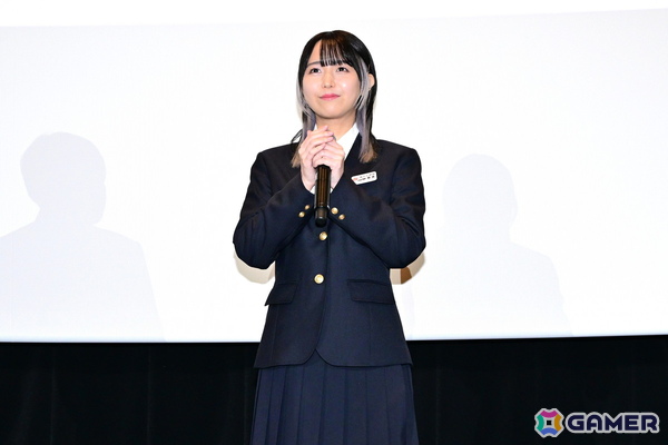 堀江瞬さん、羊宮妃那さんが制服姿で登壇した劇場版「僕の心のヤバイやつ」完成披露舞台挨拶のレポートが到着の画像3