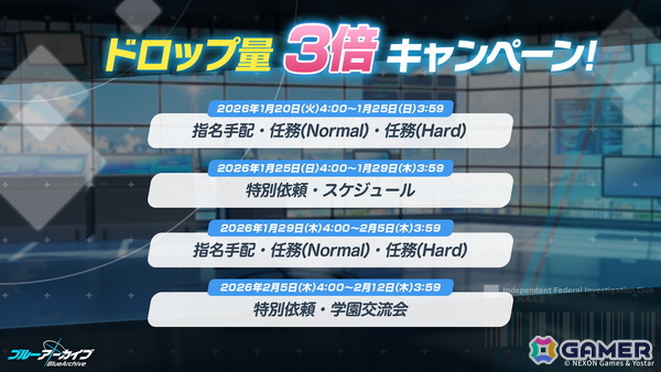 「ブルアカ」デカグラマトン編 第3章はレイドバトルイベントと合わせて展開！アリス（臨戦）、ケイをはじめとした生徒たちが登場の画像35