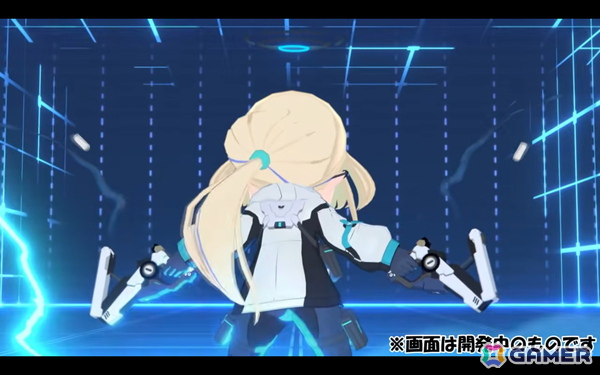 「ブルアカ」デカグラマトン編 第3章はレイドバトルイベントと合わせて展開！アリス（臨戦）、ケイをはじめとした生徒たちが登場の画像