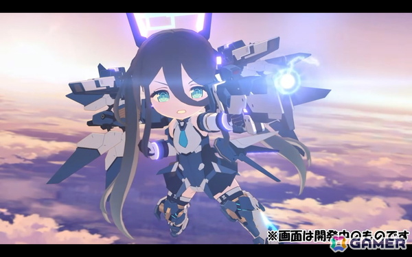 「ブルアカ」デカグラマトン編 第3章はレイドバトルイベントと合わせて展開！アリス（臨戦）、ケイをはじめとした生徒たちが登場の画像