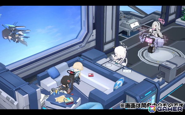 「ブルアカ」デカグラマトン編 第3章はレイドバトルイベントと合わせて展開！アリス（臨戦）、ケイをはじめとした生徒たちが登場の画像