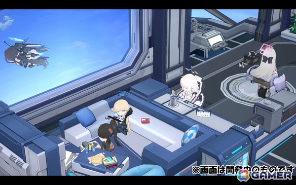 「ブルアカ」デカグラマトン編 第3章はレイドバトルイベントと合わせて展開！アリス（臨戦）、ケイをはじめとした生徒たちが登場の画像