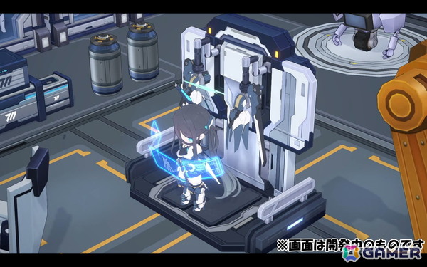 「ブルアカ」デカグラマトン編 第3章はレイドバトルイベントと合わせて展開！アリス（臨戦）、ケイをはじめとした生徒たちが登場の画像