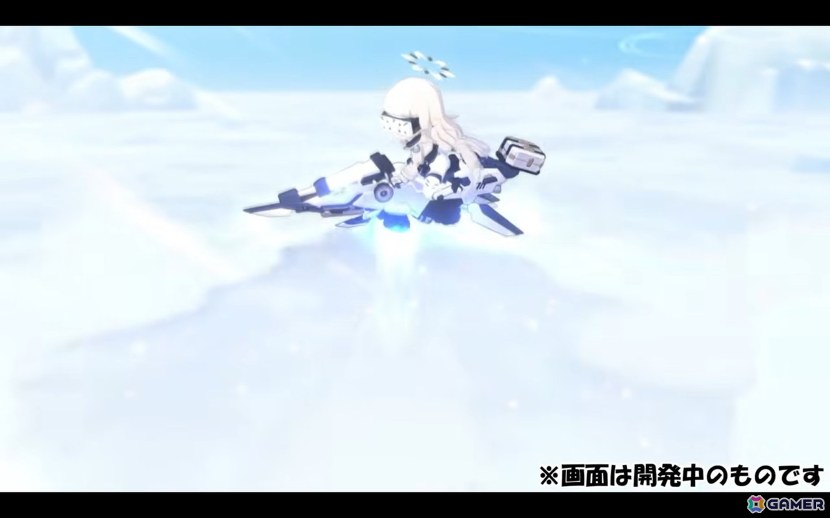 「ブルアカ」デカグラマトン編 第3章はレイドバトルイベントと合わせて展開！アリス（臨戦）、ケイをはじめとした生徒たちが登場の画像60