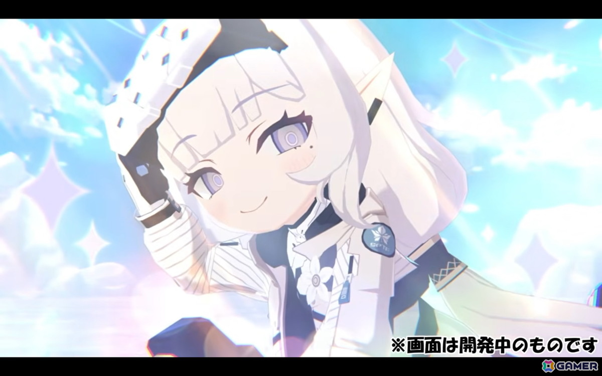 「ブルアカ」デカグラマトン編 第3章はレイドバトルイベントと合わせて展開！アリス（臨戦）、ケイをはじめとした生徒たちが登場の画像61