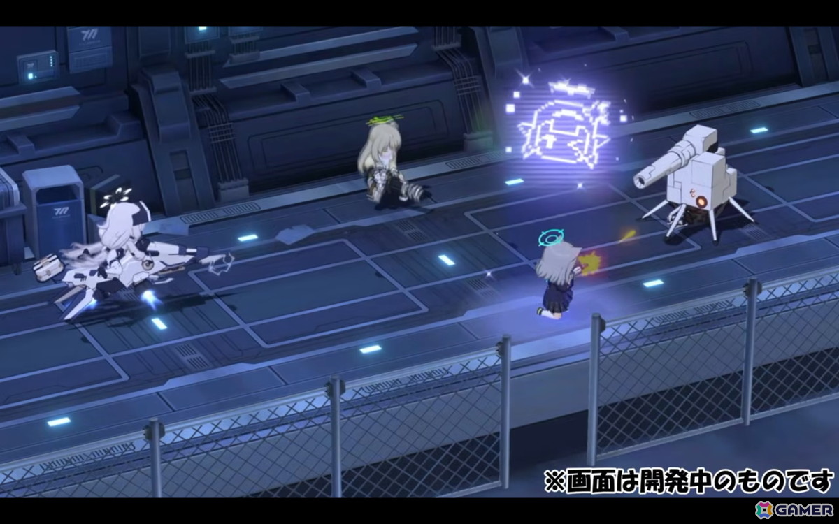 「ブルアカ」デカグラマトン編 第3章はレイドバトルイベントと合わせて展開！アリス（臨戦）、ケイをはじめとした生徒たちが登場の画像