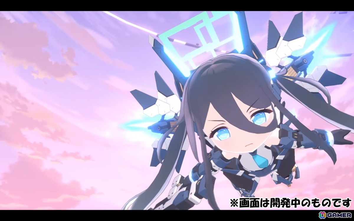 「ブルアカ」デカグラマトン編 第3章はレイドバトルイベントと合わせて展開！アリス（臨戦）、ケイをはじめとした生徒たちが登場の画像71