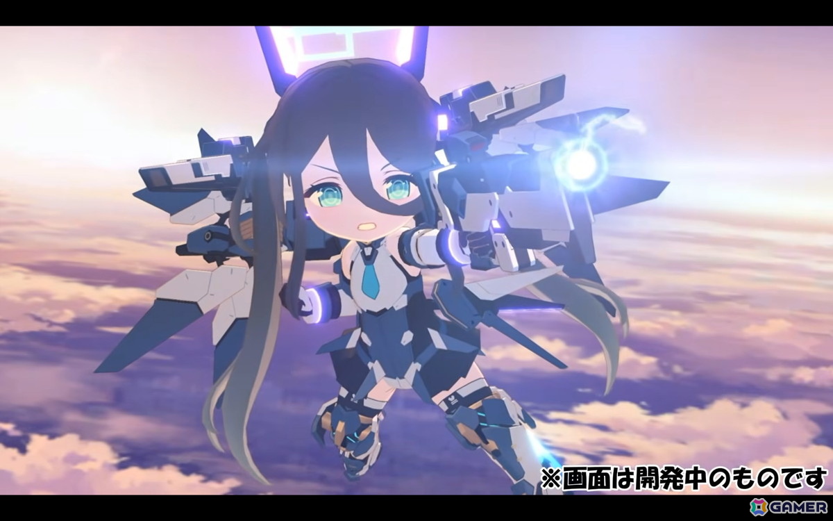 「ブルアカ」デカグラマトン編 第3章はレイドバトルイベントと合わせて展開！アリス（臨戦）、ケイをはじめとした生徒たちが登場の画像73