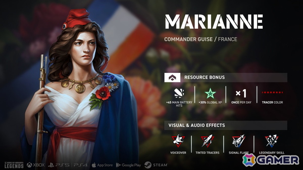 「World of Warships: Legends」で「アズールレーン」との第七波コラボが開催！ヴィットリオ・ヴェネトやエーギルたちが登場の画像10