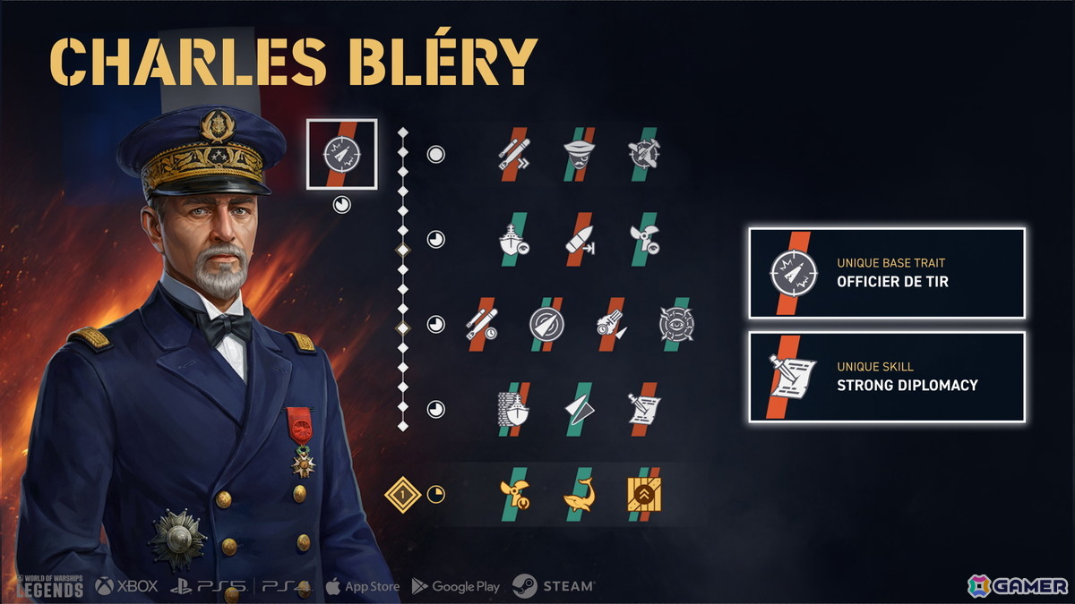 「World of Warships: Legends」で「アズールレーン」との第七波コラボが開催！ヴィットリオ・ヴェネトやエーギルたちが登場の画像11