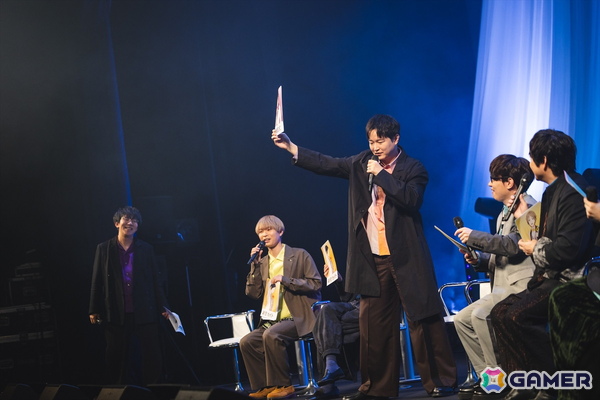 「夢色キャスト10thAnniversary Dream☆Festival」昼公演をレポート！脚本家たちへの感謝が込められた朗読劇＆トークやバラエティコーナーまで盛りだくさんの画像20
