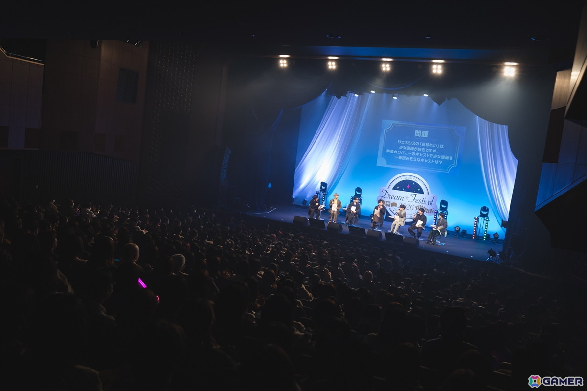「夢色キャスト10thAnniversary Dream☆Festival」昼公演をレポート！脚本家たちへの感謝が込められた朗読劇＆トークやバラエティコーナーまで盛りだくさんの画像16