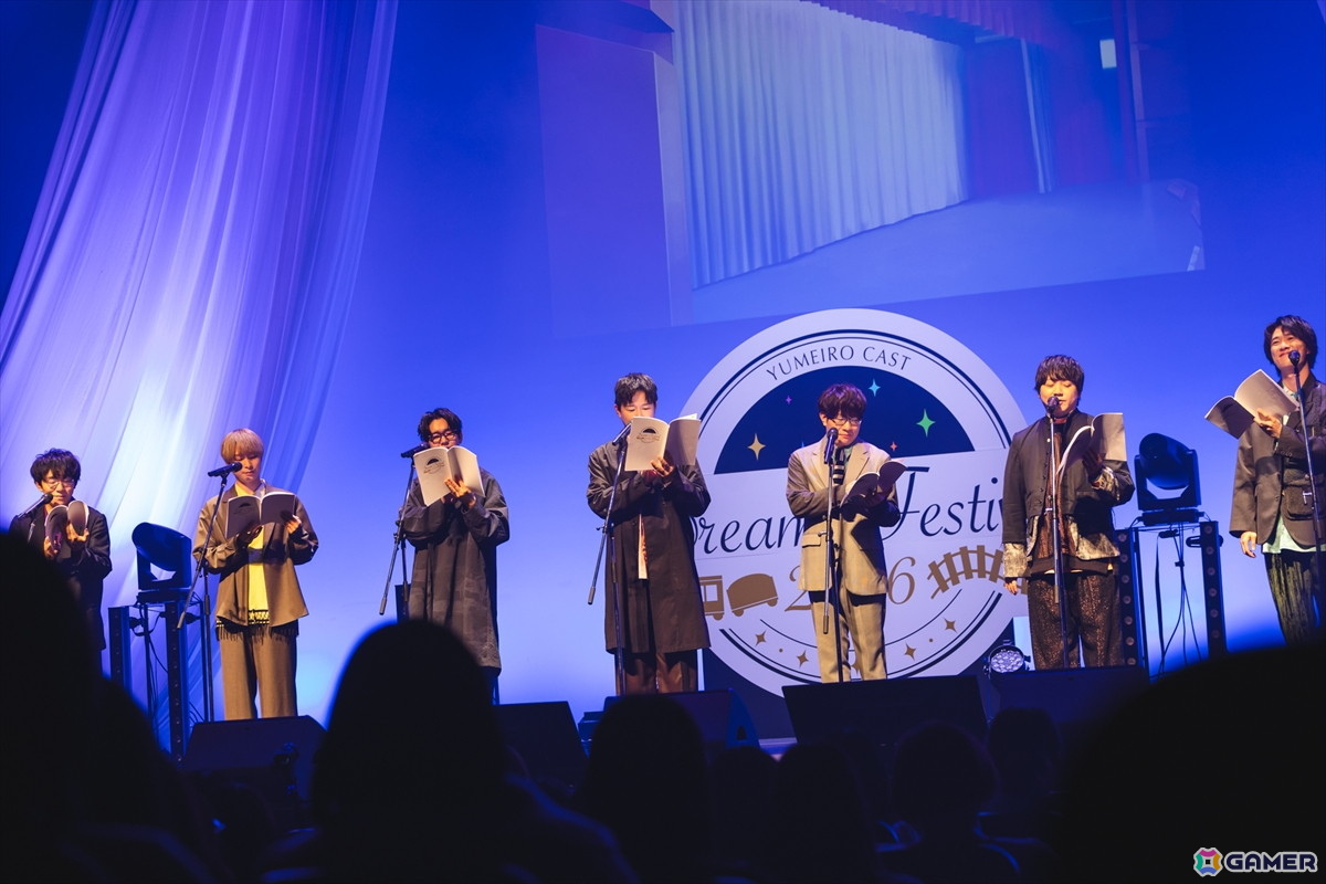 「夢色キャスト10thAnniversary Dream☆Festival」昼公演をレポート！脚本家たちへの感謝が込められた朗読劇＆トークやバラエティコーナーまで盛りだくさんの画像