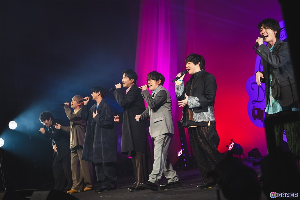 「夢色キャスト10thAnniversary Dream☆Festival」昼公演をレポート！脚本家たちへの感謝が込められた朗読劇＆トークやバラエティコーナーまで盛りだくさんの画像23