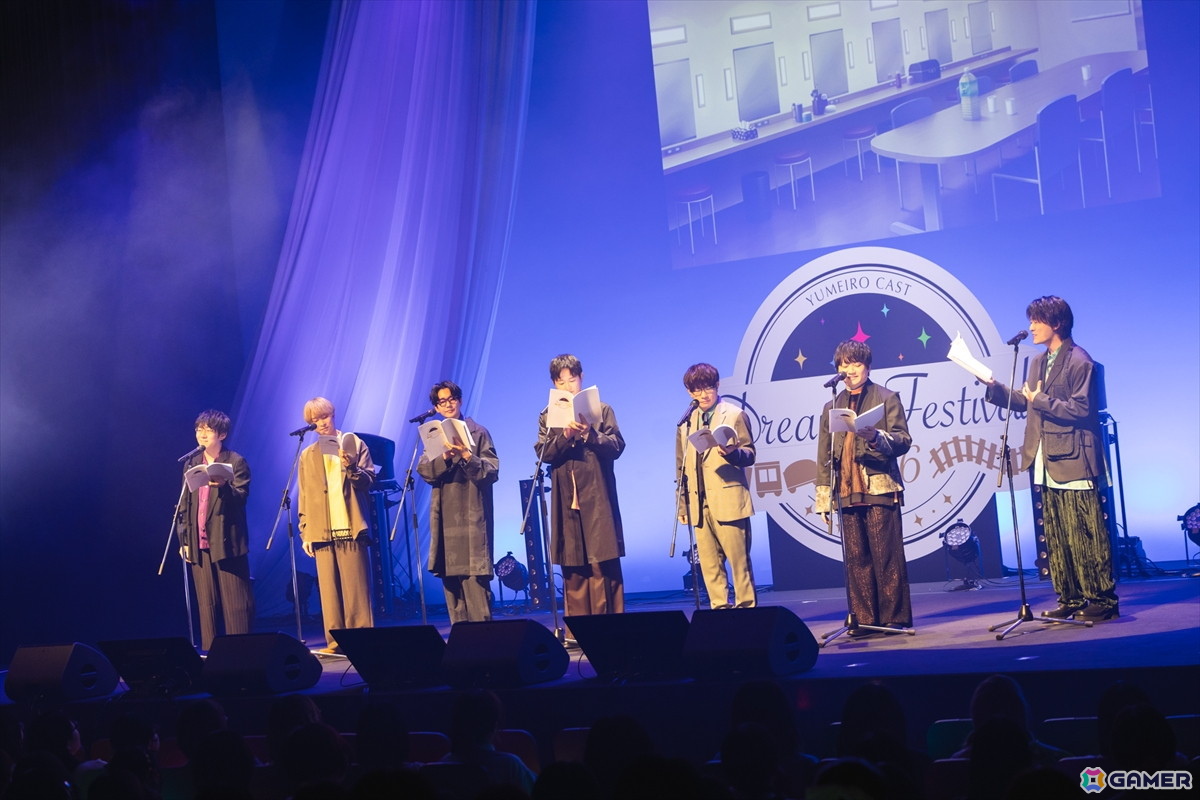 「夢色キャスト10thAnniversary Dream☆Festival」昼公演をレポート！脚本家たちへの感謝が込められた朗読劇＆トークやバラエティコーナーまで盛りだくさんの画像