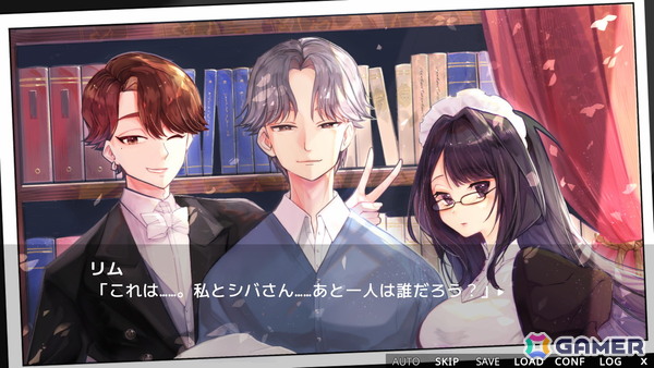 ループ脱出ビジュアルノベル「5分間のメイド」の配信日が4月1日に決定！新たな展開が楽しめる体験版アップデートもの画像2