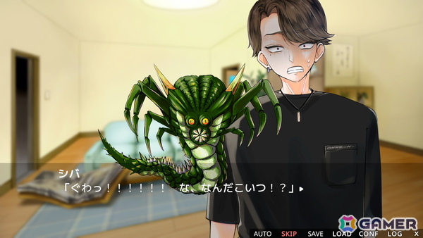 ループ脱出ビジュアルノベル「5分間のメイド」の配信日が4月1日に決定！新たな展開が楽しめる体験版アップデートもの画像8