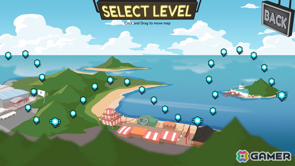 ホロライブメンバーがモチーフのロボット“ホロドール”で大群に立ち向かうレーン型タワーディフェンス「Holo vs Robo」がSteamで配信！の画像