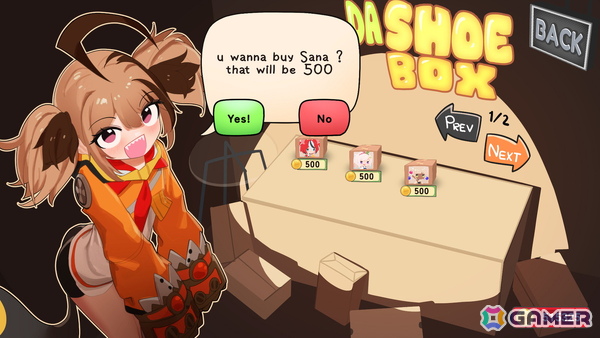 ホロライブメンバーがモチーフのロボット“ホロドール”で大群に立ち向かうレーン型タワーディフェンス「Holo vs Robo」がSteamで配信！の画像