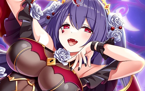 「STELLAR IDOL PROJECT」夜乃すずかのサキュバス風衣装が登場！MV200万再生突破で新曲＆ASMRボイスも制作決定