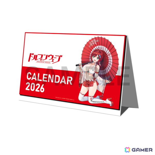 「HONEY∞PARADE GAMES コミックマーケット107 事後通販」がゲーマーズオンラインショップで開催！「ドルフィンウェーブ」「シノマス」のグッズがラインナップの画像10