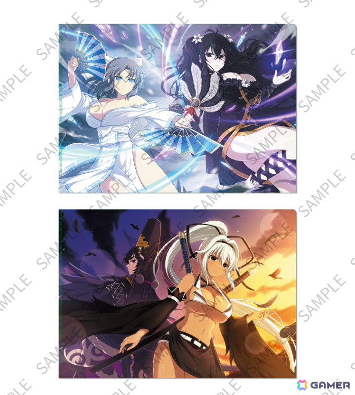 「HONEY∞PARADE GAMES コミックマーケット107 事後通販」がゲーマーズオンラインショップで開催！「ドルフィンウェーブ」「シノマス」のグッズがラインナップの画像