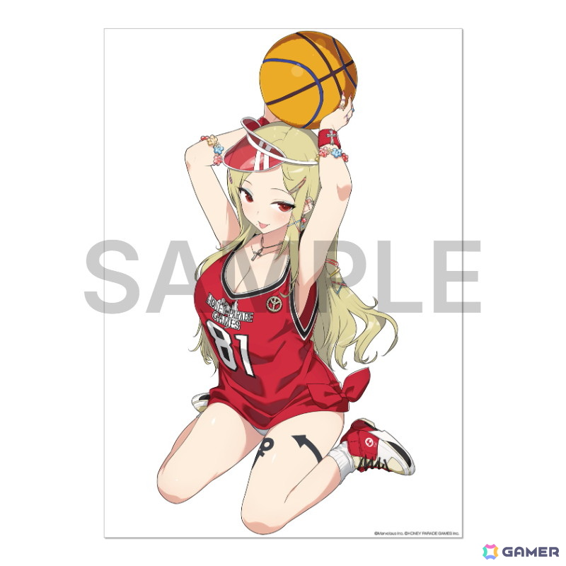 「HONEY∞PARADE GAMES コミックマーケット107 事後通販」がゲーマーズオンラインショップで開催！「ドルフィンウェーブ」「シノマス」のグッズがラインナップの画像