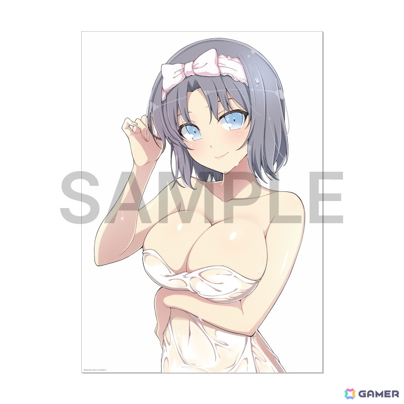 「HONEY∞PARADE GAMES コミックマーケット107 事後通販」がゲーマーズオンラインショップで開催！「ドルフィンウェーブ」「シノマス」のグッズがラインナップの画像