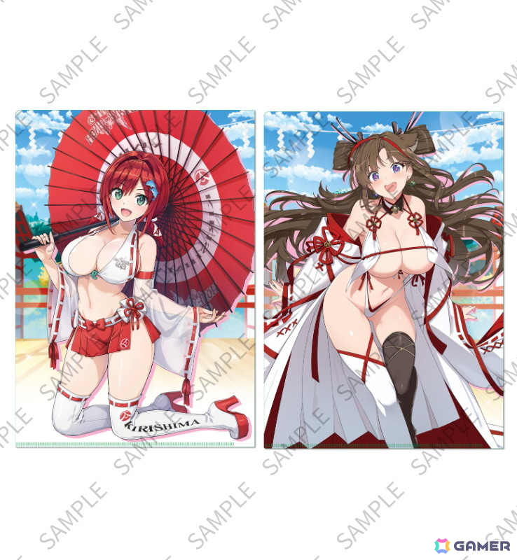 「HONEY∞PARADE GAMES コミックマーケット107 事後通販」がゲーマーズオンラインショップで開催！「ドルフィンウェーブ」「シノマス」のグッズがラインナップの画像