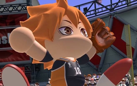 「パワプロアプリ」でアニメ「ハイキュー!!」との異色コラボが開催！日向、影山、月島に加えて音駒の2人も登場