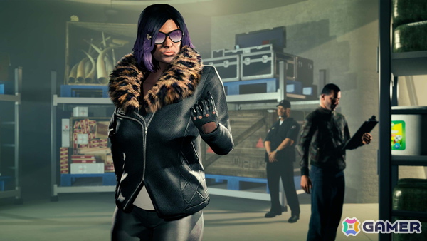 「GTAオンライン」新モード「邸宅レイド」が登場！高級不動産を舞台に金塊の強奪戦を繰り広げようの画像6