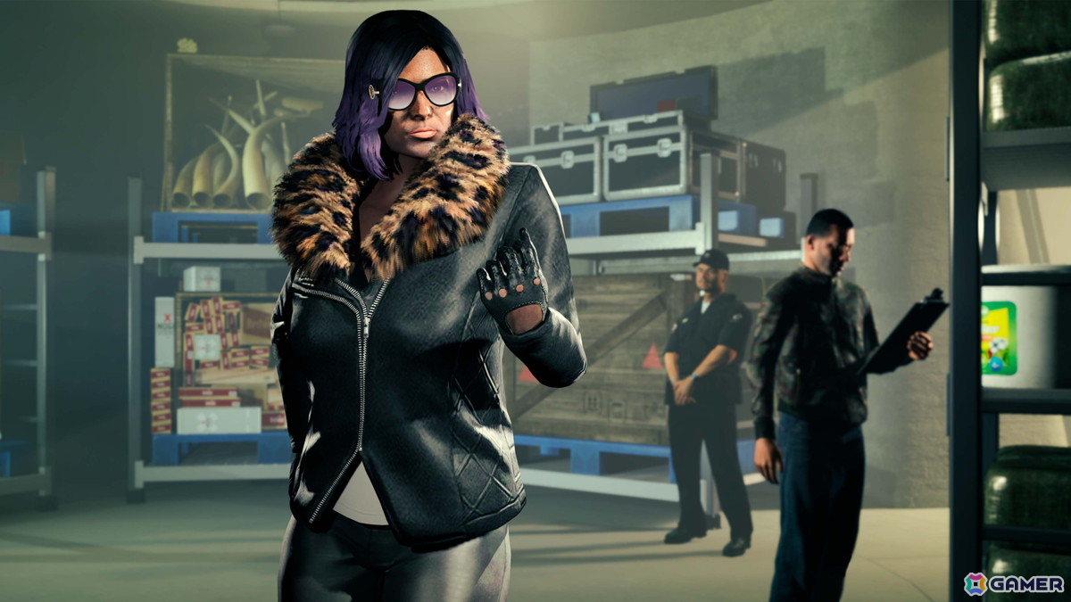 「GTAオンライン」新モード「邸宅レイド」が登場!高級不動産を舞台に金塊の強奪戦を繰り広げようの画像