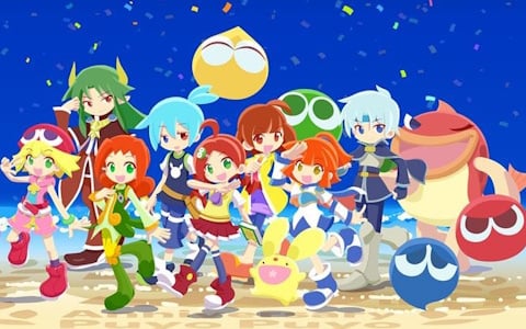 「ぷよぷよ」シリーズ35周年記念の“だいれんさ！”プロジェクトが始動！「ぷよの日2026公開生放送」「ソニック」とのコラボくじやイベントなど企画が続々