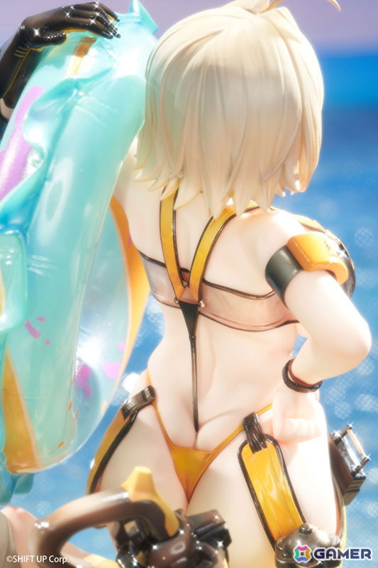 「勝利の女神：NIKKE」エレグが1/7スケールフィギュアとなって登場！エネルギッシュでボリューム感あふれるプロポーションを忠実に再現の画像18
