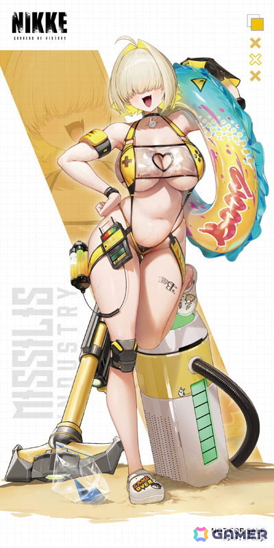 「勝利の女神：NIKKE」エレグが1/7スケールフィギュアとなって登場！エネルギッシュでボリューム感あふれるプロポーションを忠実に再現の画像21