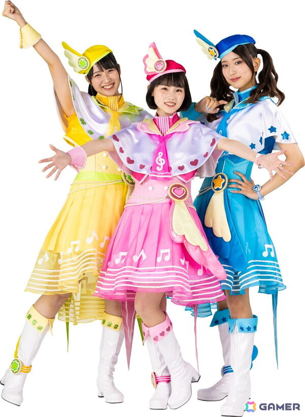 「ひみつのアイプリ＆アイプリ部 ダンスショー」が2月7日に大阪・ひらかたパークで開催！ショー終了後には握手会も実施の画像2