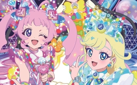 「ひみつのアイプリ＆アイプリ部 ダンスショー」が2月7日に大阪・ひらかたパークで開催！ショー終了後には握手会も実施