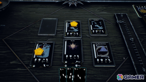 ダンテの「神曲（地獄篇）」とラヴクラフト的コズミックホラーに着想を得たローグライクデッキ構築ゲーム「INFERIUS」が開発中の画像6